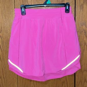 Lululemon Hotty Hot High-Rise Skirt Long